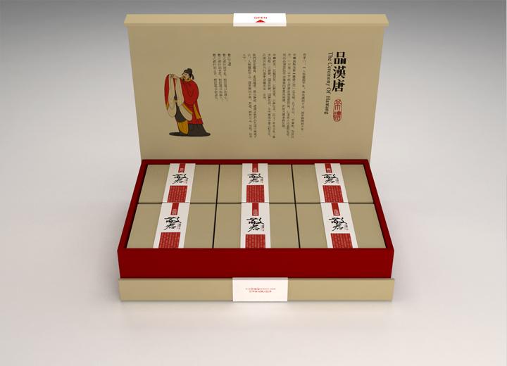 固安县白酒包装设计：以文化底蕴，酿就城市酒业的视觉醇香